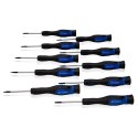 zestaw 8 sztuk torx