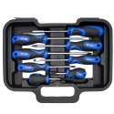 komplet płaskie torx