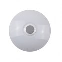 Sufitowa Lampa energooszczędna SMART z efektem gwiazd głośnik 24W