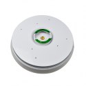 Sufitowa Lampa energooszczędna SMART z efektem gwiazd głośnik 24W