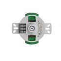 Sufitowa Lampa energooszczędna SMART z efektem gwiazd głośnik 24W