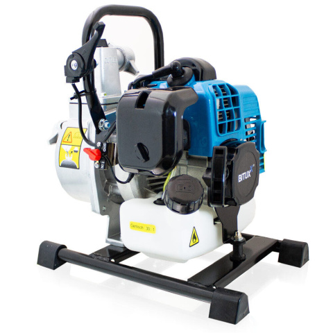 Pompa/Motopompa na benzyne 32cc Pompa silnikowa do Ogrodu 100L/min Pompa/Motopompa na benzyne 32cc Pompa silnikowa do Ogrodu 100L/min
