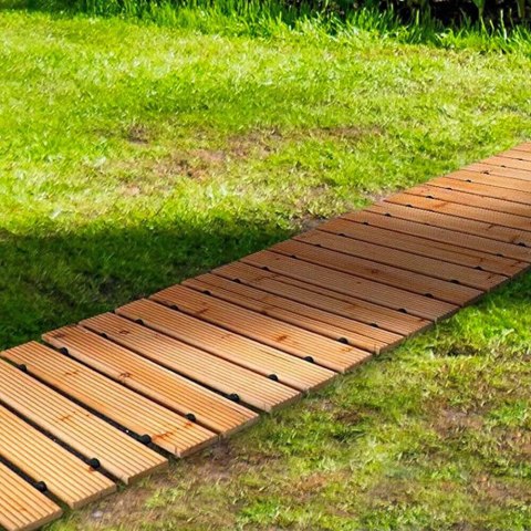 ŚCIEŻKA OGRODOWA Z DRZEWA CEDROWEGO 250CM X 43CM BITUXX ZWIJANA DO OGRODU DRÓŻKA ŚCIEŻKA OGRODOWA Z DRZEWA CEDROWEGO 250CM X 43CM BITUXX ZWIJANA DO OGRODU DRÓŻKA