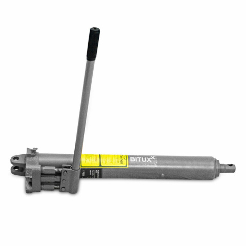 Siłownik Hydrauliczny do żurawia 8T Podnośnik szybki wysuw BITUXX Siłownik Hydrauliczny do żurawia 8T Podnośnik szybki wysuw BITUXX