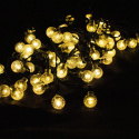 Lampki LED ciepłe