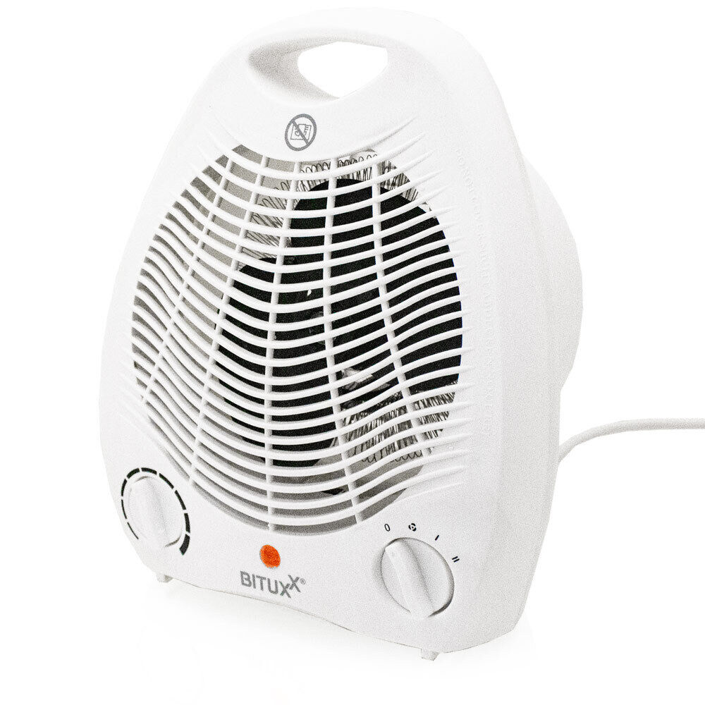 Farelka Termowentylator 2000W mobilny Grzejnik elektryczny Wentylator Farelka Termowentylator 2000W mobilny Grzejnik elektryczny Wentylator