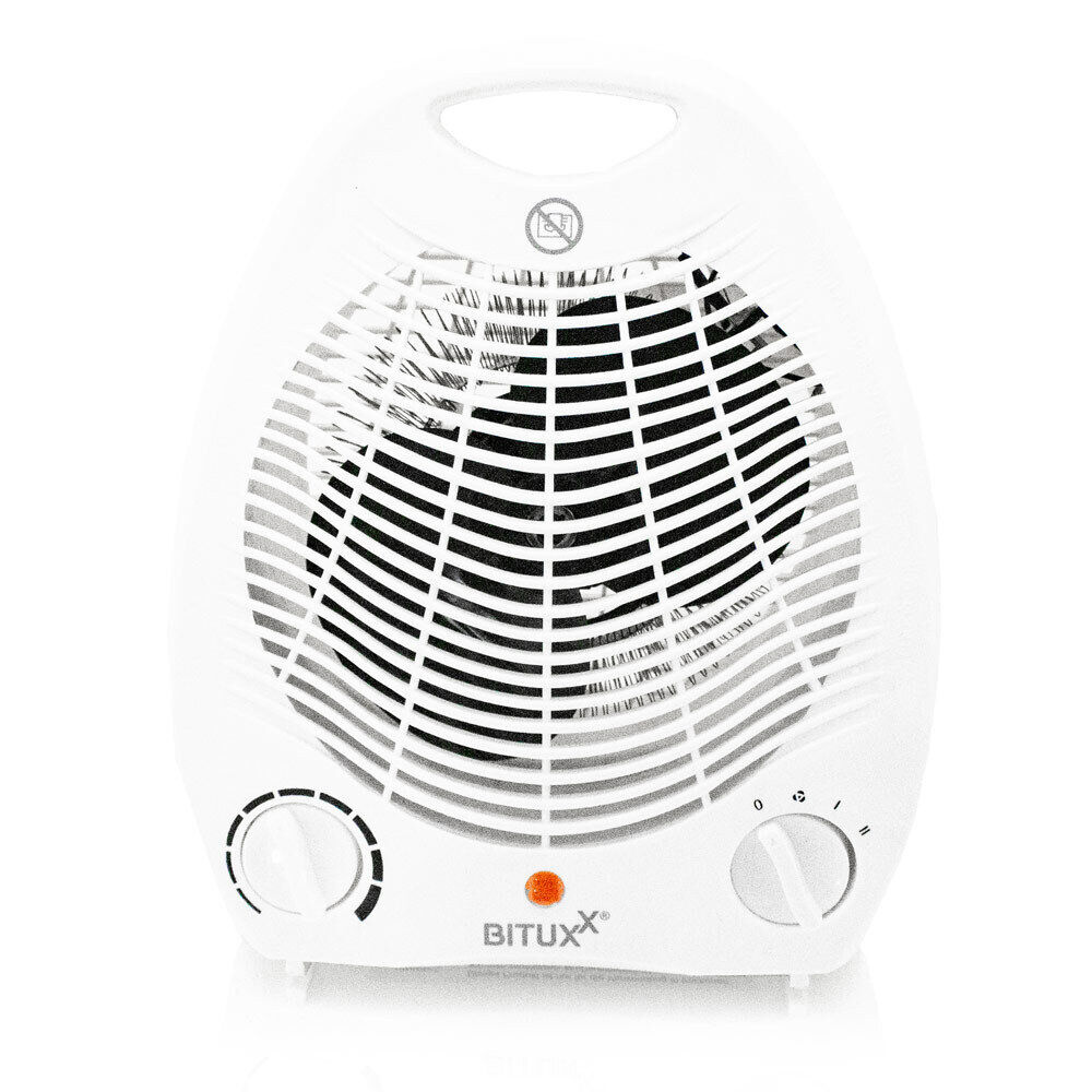 Farelka Termowentylator 2000W mobilny Grzejnik elektryczny Wentylator Farelka Termowentylator 2000W mobilny Grzejnik elektryczny Wentylator