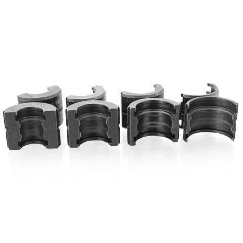 Złączki "TH" do zaciskarki praski do rur 16-32mm Złączki "TH" do zaciskarki praski do rur 16-32mm