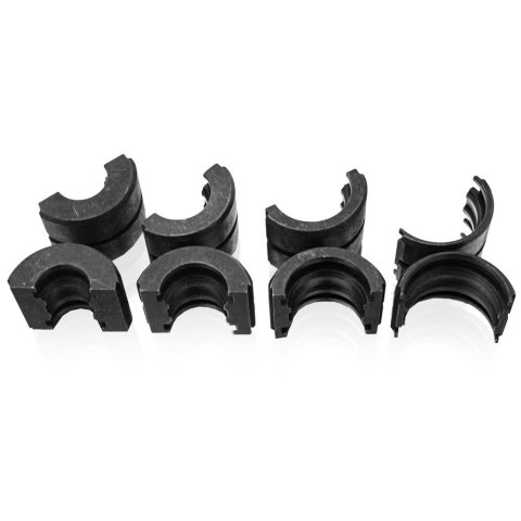 Złączki "TH" do zaciskarki praski do rur 16-32mm Złączki "TH" do zaciskarki praski do rur 16-32mm