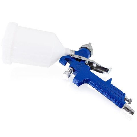 Pistolet do Malowania Natryskowego HVLP Bituxx 600ml + dysza 1,4 Pistolet do Malowania Natryskowego HVLP Bituxx 600ml + dysza 1,4