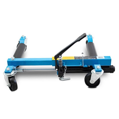Zestaw Wózków Manewrowych Do 680kg/szt 2 Szt Z Podnośnikiem Hydraulicznym Bituxx Zestaw Wózków Manewrowych Do 680kg/szt 2 Szt Z Podnośnikiem Hydraulicznym Bituxx