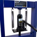 Prasa hydrauliczna do 6 ton warsztatowa ramowa trzpieniowa do warsztatu Bituxx