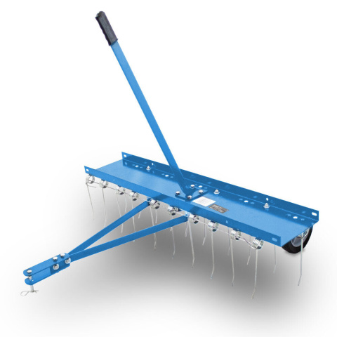 Wertykulator do trawnika/trawy Aerator do traktora - Kolce 102cm Wertykulator do trawnika/trawy Aerator do traktora - Kolce 102cm