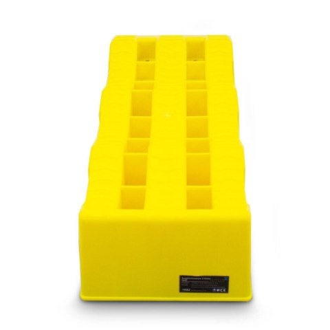 Zestaw 2szt Ramp Najazdowych Najazdy do Aut osobowych HDPE 3 poziomy Zestaw 2szt Ramp Najazdowych Najazdy do Aut osobowych HDPE 3 poziomy