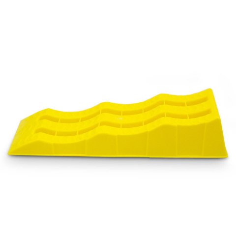 Zestaw 2szt Ramp Najazdowych Najazdy do Aut osobowych HDPE 3 poziomy Zestaw 2szt Ramp Najazdowych Najazdy do Aut osobowych HDPE 3 poziomy