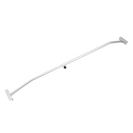 Zestaw wsporników z aluminium do przyczep do plandek płaskich 140-210mm Bituxx