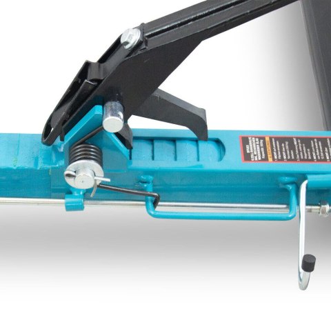 Komplet wózków manewrowych 4szt z podnośnikiem mechanicznym do 560kg/szt Komplet wózków manewrowych 4szt z podnośnikiem mechanicznym do 560kg/szt