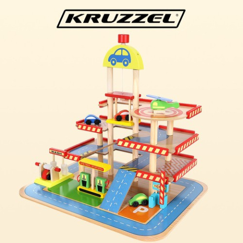 parking Kruzzel parking Kruzzel