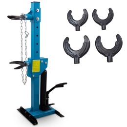 Hydrauliczny ściskacz sprężyn napinacz amortyzatorów 3T solidny