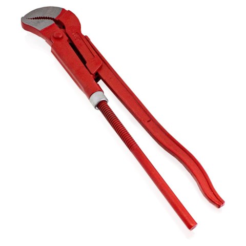 Klucz nastawny szwedzki do rur 1,5" bardzo lekki BITUXX długie szczęki Klucz nastawny szwedzki do rur 1,5" bardzo lekki BITUXX długie szczęki
