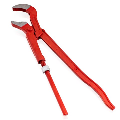 Klucz nastawny szwedzki do rur 1,5" bardzo lekki BITUXX długie szczęki Klucz nastawny szwedzki do rur 1,5" bardzo lekki BITUXX długie szczęki