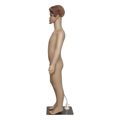 MANEKIN WYSTAWOWY DZIECIĘCY CHŁOPIĘCY DO SKLEPU 110CM PEŁNOPOSTACIOWY MANEKIN WYSTAWOWY DZIECIĘCY CHŁOPIĘCY DO SKLEPU 110CM PEŁNOPOSTACIOWY