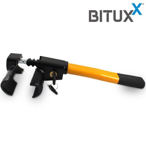 blokada kierownicy Bituxx blokada kierownicy Bituxx