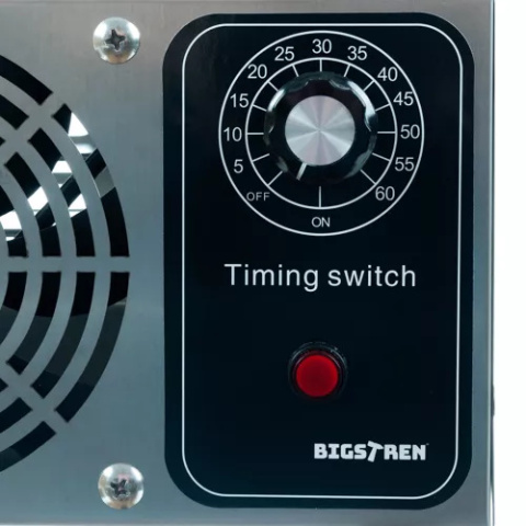 Generator Ozonu BIGSTREN mocne urządzenie do ozonu dezynfekcja + timer Generator Ozonu BIGSTREN mocne urządzenie do ozonu dezynfekcja + timer