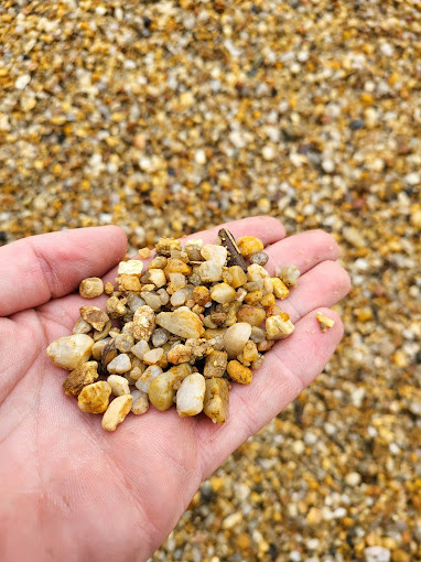 Kamień ogrodowy 2-8mm płukany 25kg Uniwersalny Żwir kolorowy workowany Kamień ogrodowy 2-8mm płukany 25kg Uniwersalny Żwir kolorowy workowany
