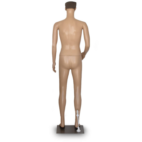 MANEKIN MĘSKI PEŁNOPOSTACIOWY WYSTAWOWY WYSOKI 190CM DO SKLEPU MANEKIN MĘSKI PEŁNOPOSTACIOWY WYSTAWOWY WYSOKI 190CM DO SKLEPU