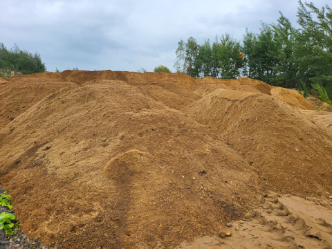 Piasek płukany workowany do betonu/wylewki pod kostke do piaskownicy 25kg plażowy Piasek płukany workowany do betonu/wylewki pod kostke do piaskownicy 25kg plażowy