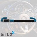 blokada kierownicy Bituxx