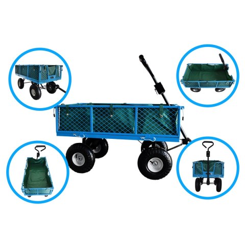 wózek transportowy Bituxx wózek transportowy Bituxx