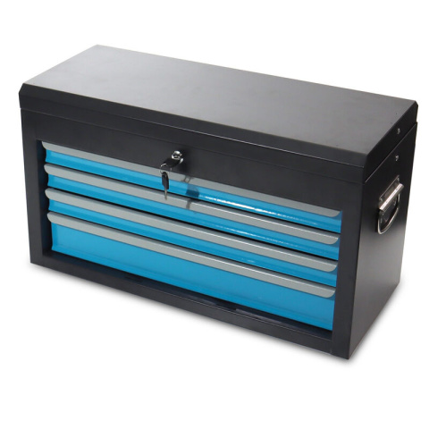 Wózek organizer na narzędzia z szufladami na kluczyk mobilny z oddzielną skrzynka na narzędzia Wózek organizer na narzędzia z szufladami na kluczyk mobilny z oddzielną skrzynka na narzędzia