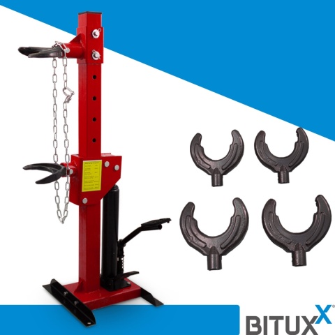 Hydrauliczny ściskacz sprężyn napinacz amortyzatorów 3T solidny Hydrauliczny ściskacz sprężyn napinacz amortyzatorów 3T solidny