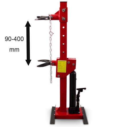 Hydrauliczny ściskacz sprężyn napinacz amortyzatorów 3T solidny Hydrauliczny ściskacz sprężyn napinacz amortyzatorów 3T solidny