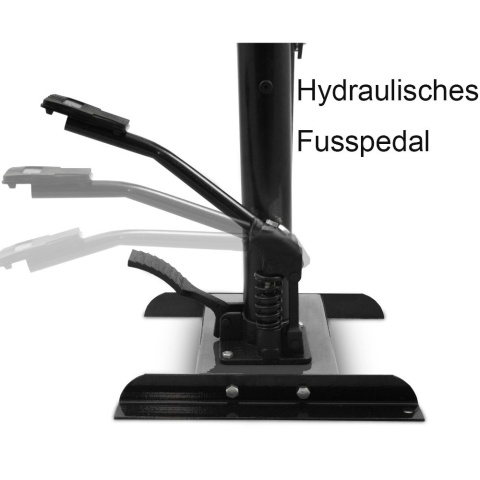 Hydrauliczny ściskacz sprężyn napinacz amortyzatorów 3T solidny Czarny napinacz Hydrauliczny ściskacz sprężyn napinacz amortyzatorów 3T solidny Czarny napinacz