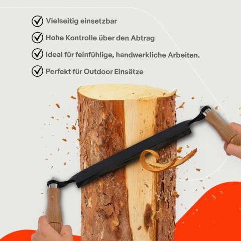 Piła do drewna, piła do cięcia wzdłużnego, strug, dłuto, skrobak proste 10'' Bituxx Piła do drewna, piła do cięcia wzdłużnego, strug, dłuto, skrobak proste 10'' Bituxx