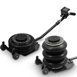 Pneumatyczny podnośnik bałwanek podnośnik warsztatowy samochodowy