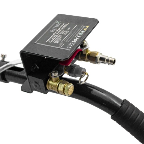 Pneumatyczny podnośnik bałwanek podnośnik warsztatowy samochodowy