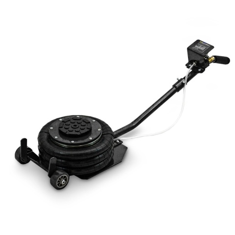 Pneumatyczny podnośnik bałwanek podnośnik warsztatowy samochodowy