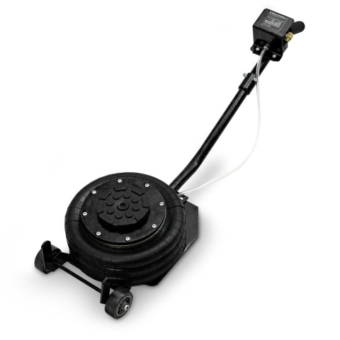 Pneumatyczny podnośnik bałwanek podnośnik warsztatowy samochodowy