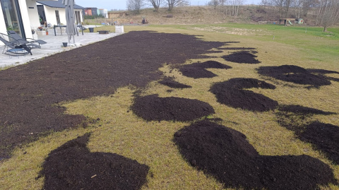 Ziemia Kompostowa Kompost do rozsad Podłoże kompostowe do kwiatów domowych Ziemia Kompostowa Kompost do rozsad Podłoże kompostowe do kwiatów domowych