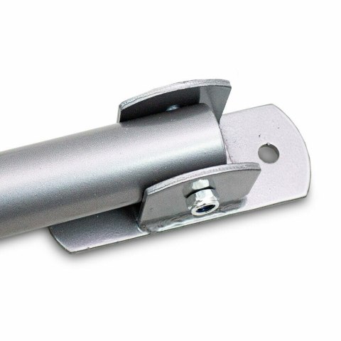 BARIERA BLOKADA PARKINGOWA SKŁADANA SŁUPEK POSTOJOWY Z 3 NOGAMI