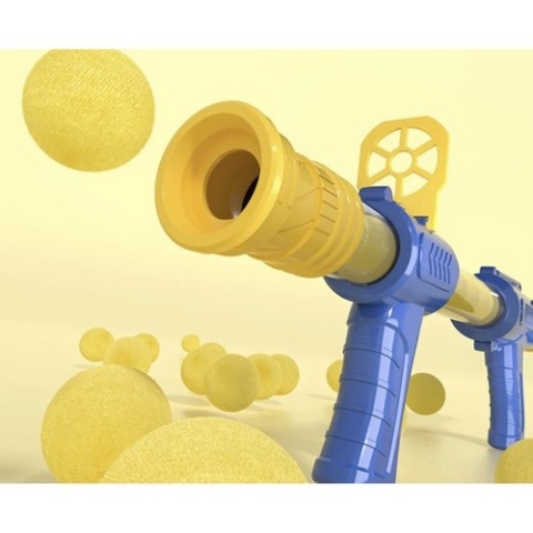 Gra Kaczka - Strzelanie do celu 2 pistolety Zestaw Prezent Mikołaj