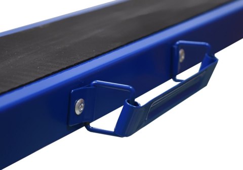 KOBYŁKI WARSZTATOWE BITUXX SKŁADANE KOZIOŁKI 2 SZTUKI NIEBIESKIE