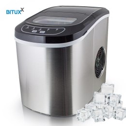 KOSTKARKA MASZYNA DO ROBIENIA KOSTEK LODU (METALICZNA) LÓD W KOSTKACH