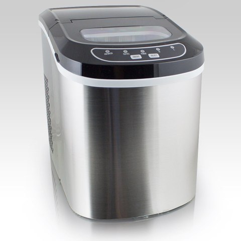 KOSTKARKA MASZYNA DO ROBIENIA KOSTEK LODU (METALICZNA) LÓD W KOSTKACH