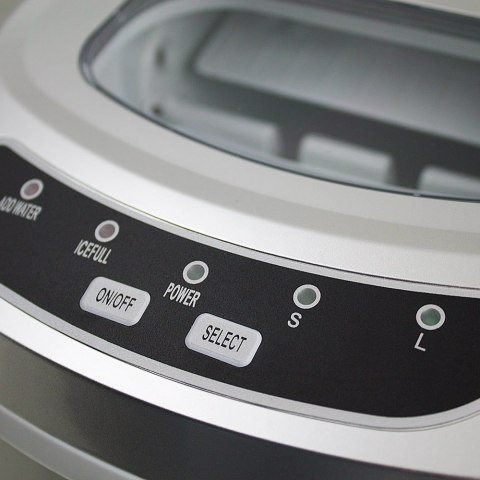 KOSTKARKA MASZYNA DO ROBIENIA KOSTEK LODU (METALICZNA) LÓD W KOSTKACH