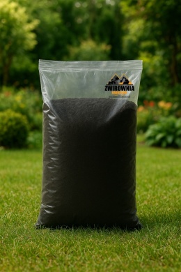 MĄCZKA BAZALTOWA - NATURALNY NAWÓZ MINERALNY 10 kg
